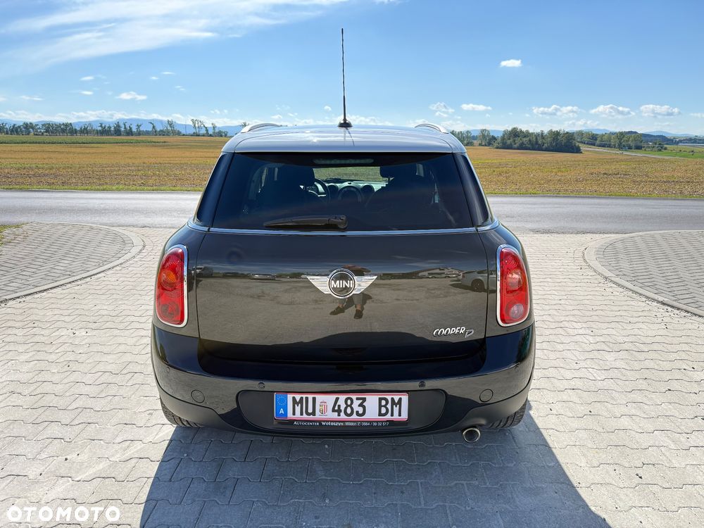 MINI Countryman Cooper D ALL4 EU6 - 12