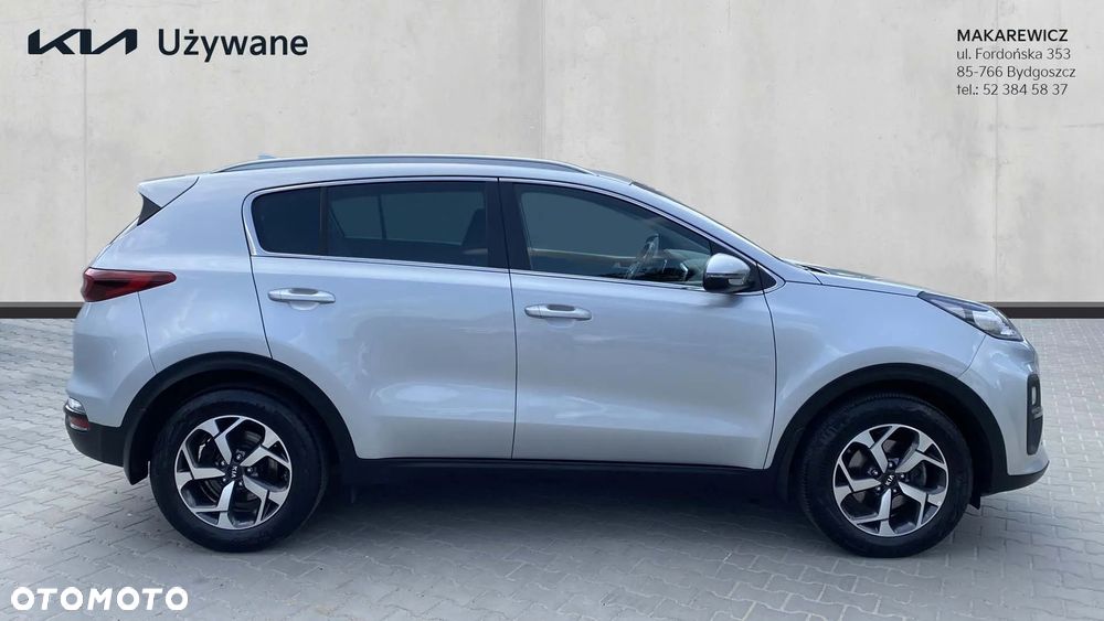 Kia Sportage 1.6 GDI M 2WD - 6