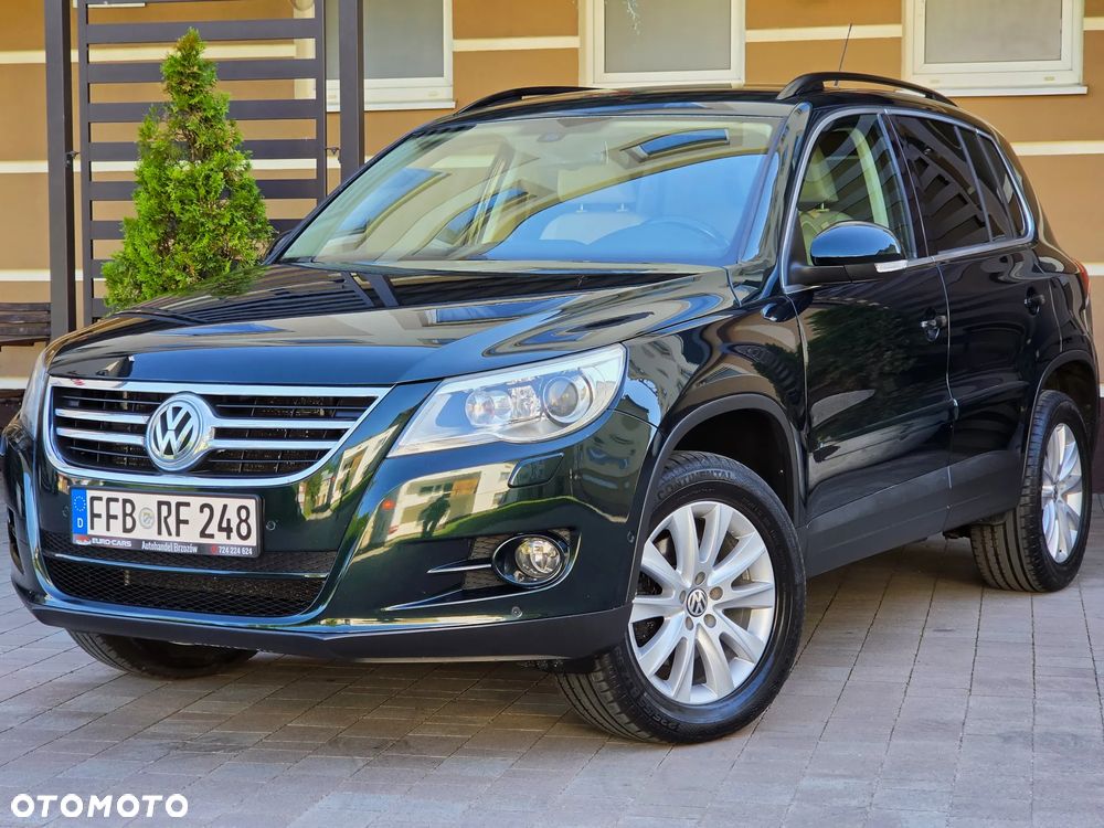 Volkswagen Tiguan 2.0 TSI 4Motion DSG Sport & Style - 16