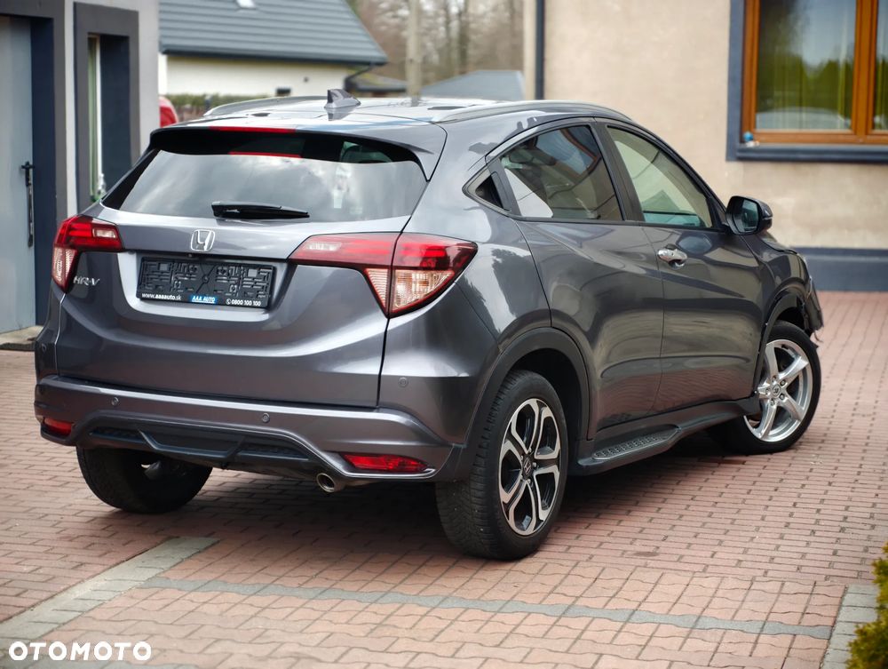 Honda HR-V 1.6 i-DTEC Executive - 3