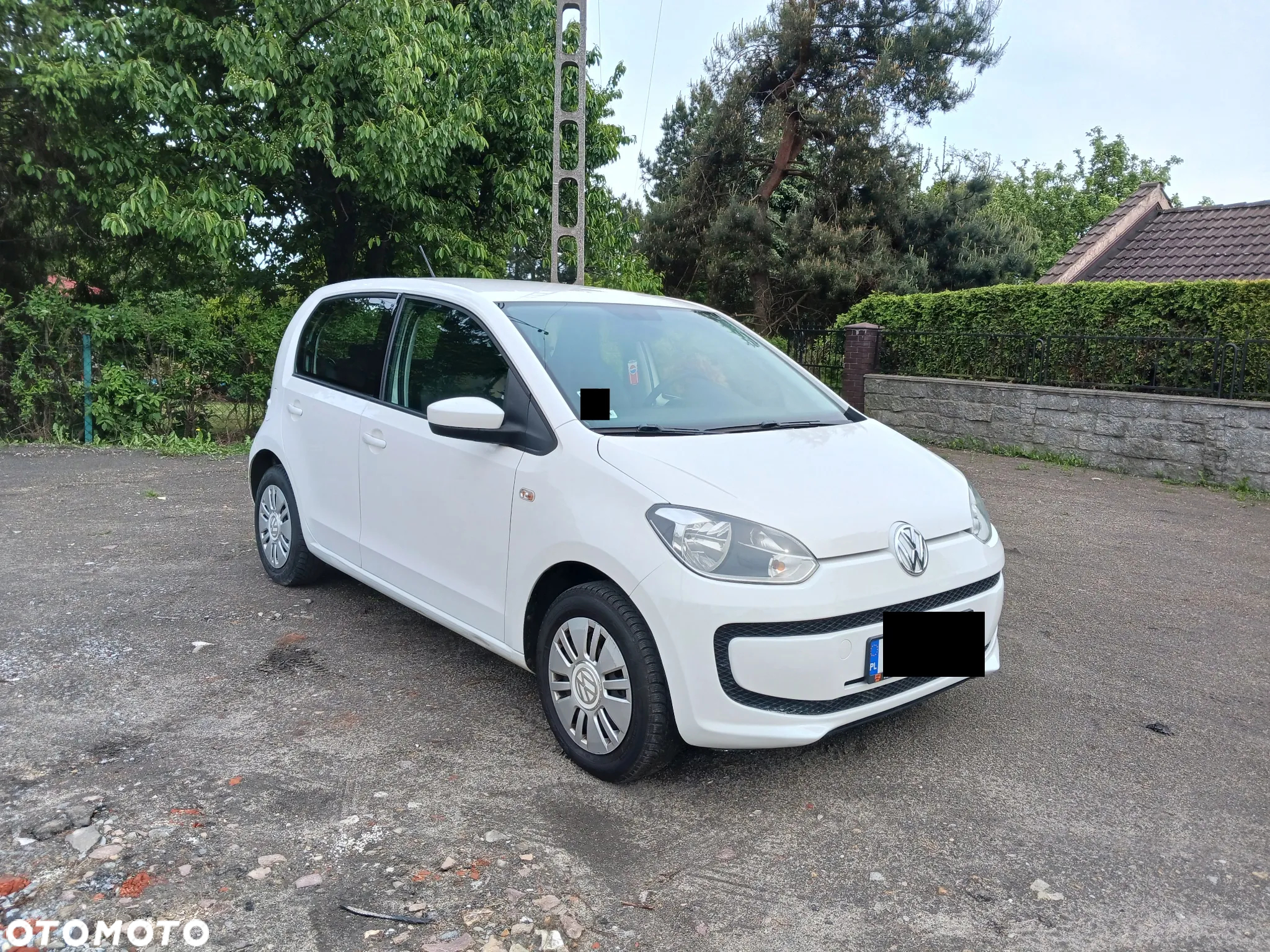 Volkswagen up! 1.0 move - 2