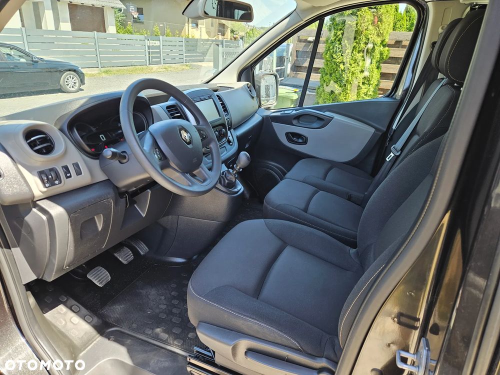 Renault Trafic ENERGY Combi Expression - 13