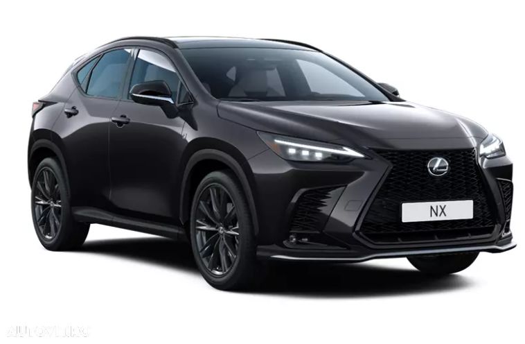Lexus Seria NX 350h AWD CVT HEV F Sport - 1
