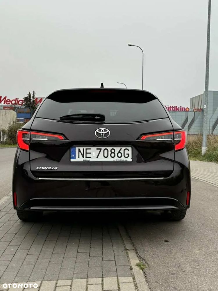 Toyota Corolla 1.2 T Comfort - 5