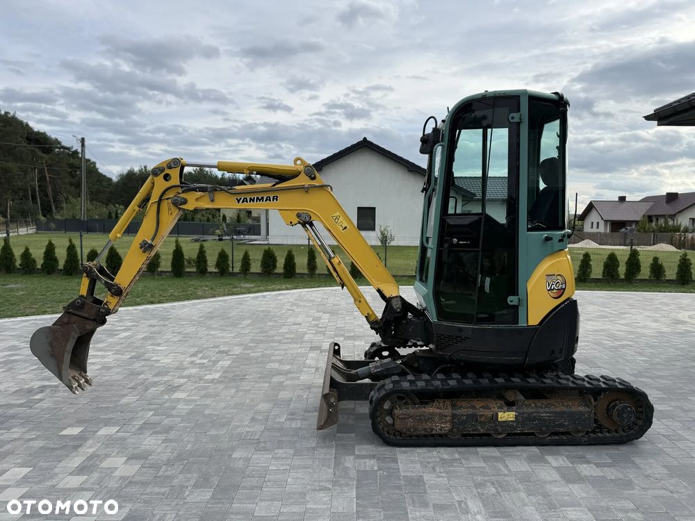Yanmar VIO 25-4 - 3