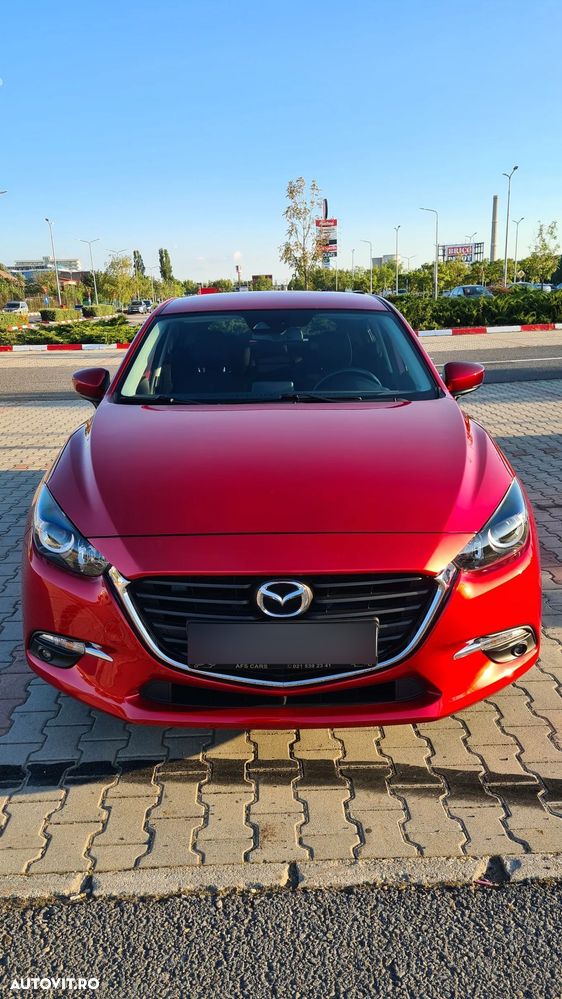Mazda 3 G120 Revolution - 1