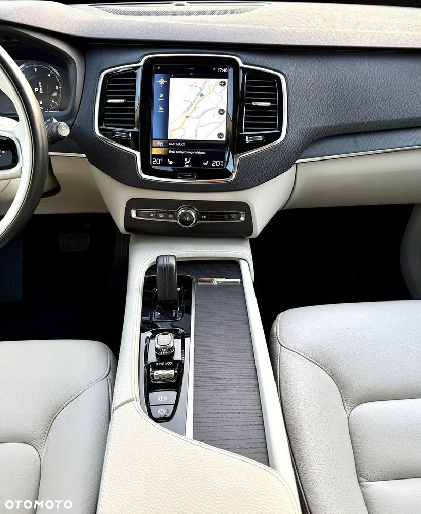 Volvo XC 90 B5 D AWD Geartronic Inscription - 20