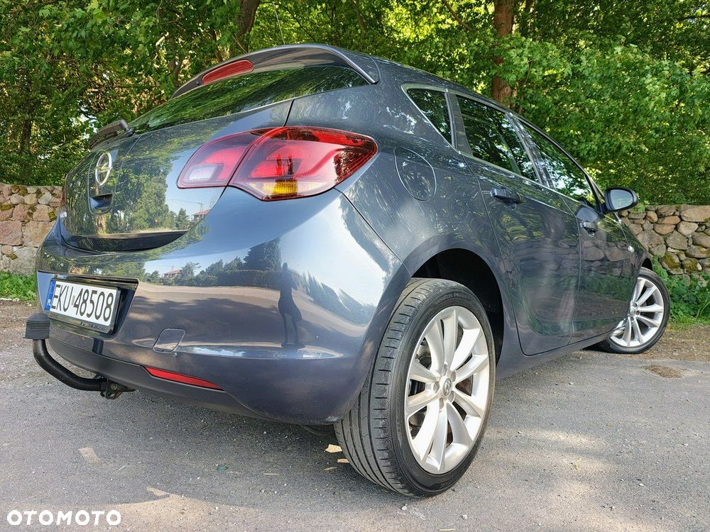 Opel Astra - 15