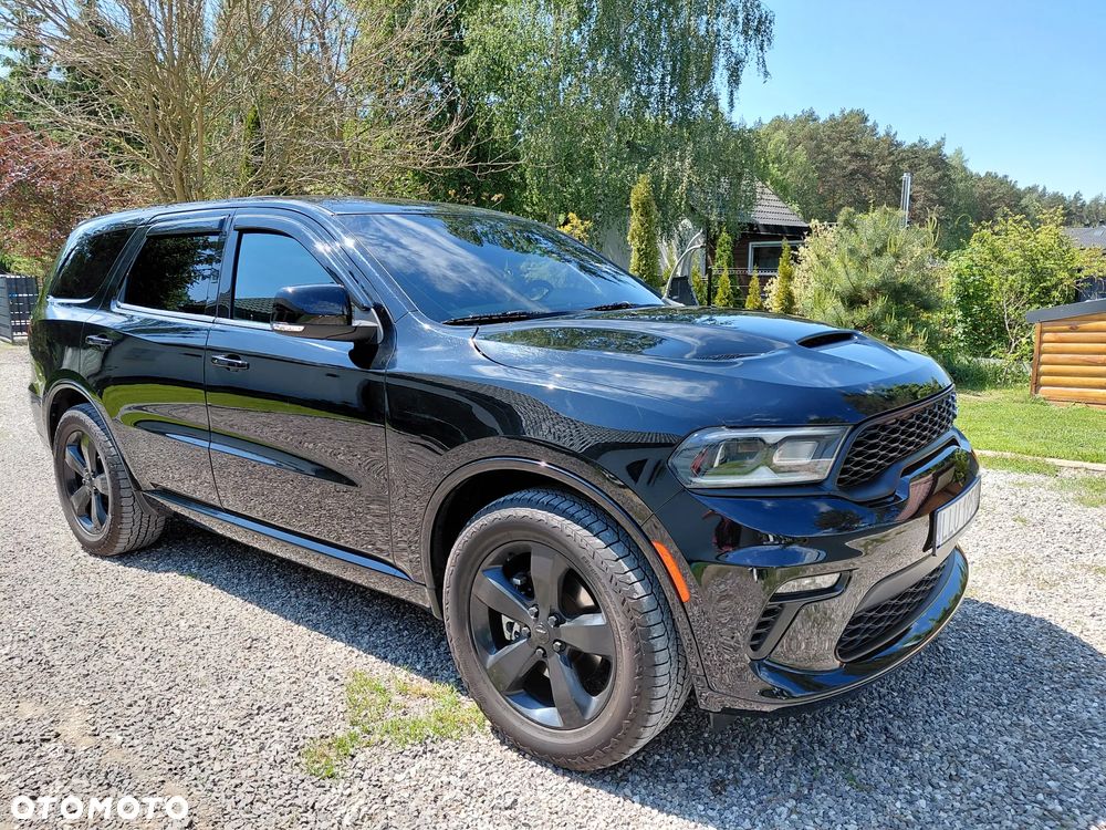 Dodge Durango 3,6 Citadel - 1