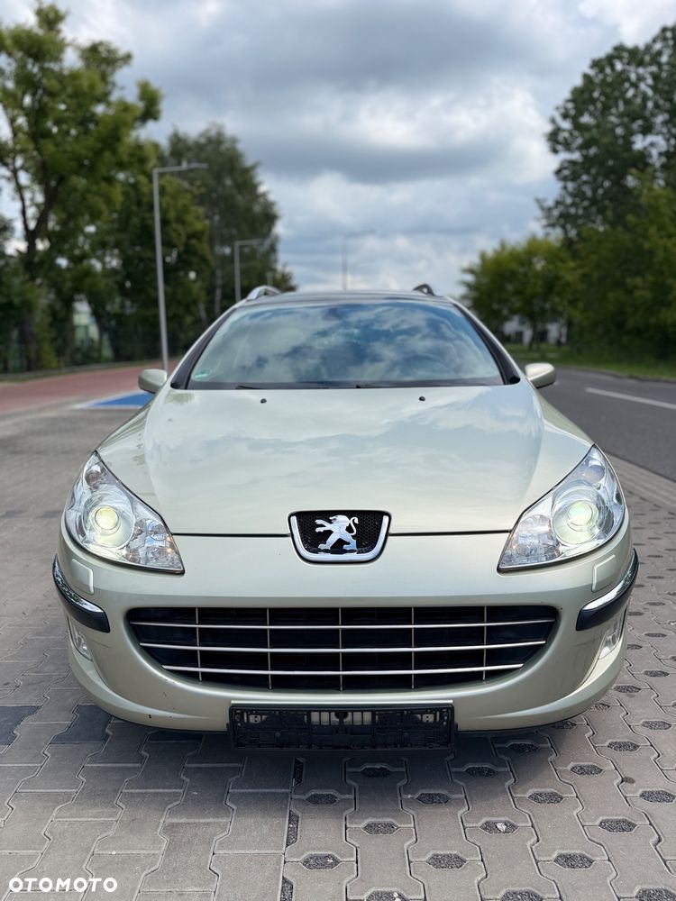 Peugeot 407 2.2 SV Executive - 7