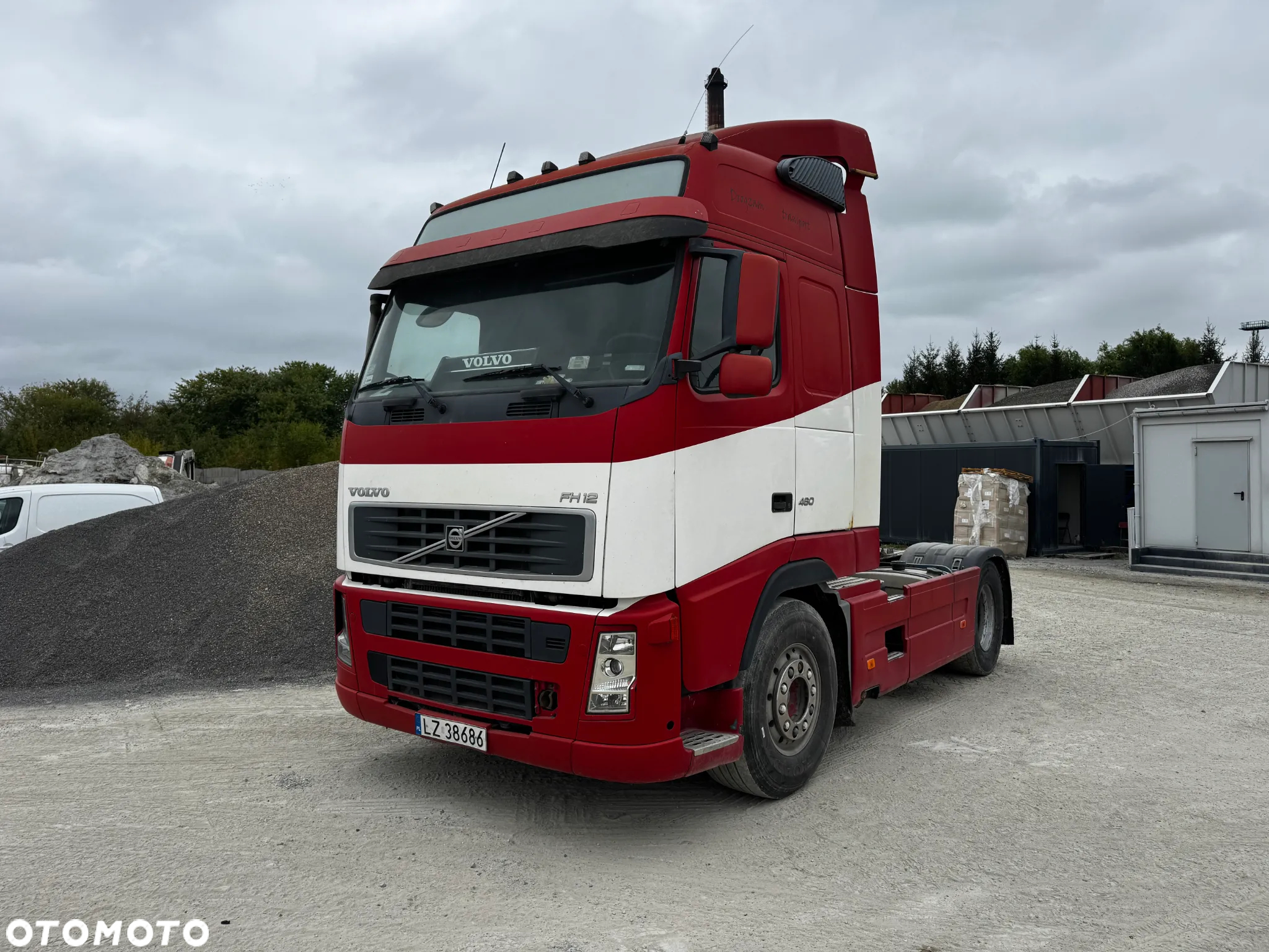 Volvo fh12 - 3
