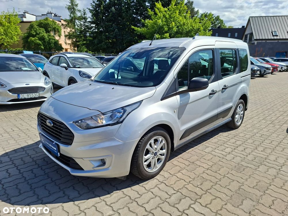 Ford Tourneo Connect 1.5 EcoBlue Titanium PowerShift - 39