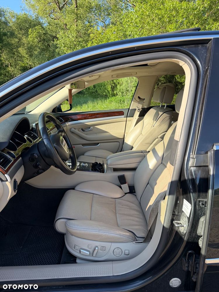 Audi A8 4.2 FSI Quattro - 7