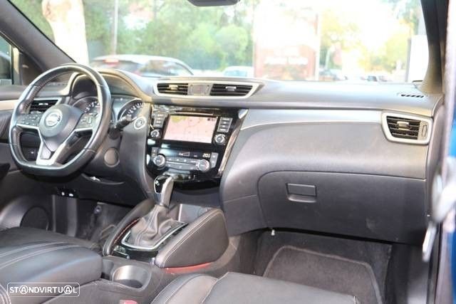 Nissan Qashqai 1.3 DIG-T Tekna Premium DCT - 12