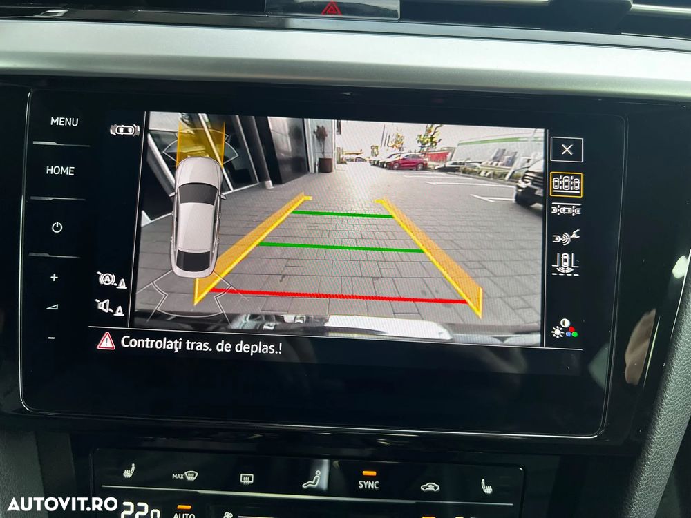 Volkswagen ARTEON 2.0 TSI 4Motion DSG R - 21