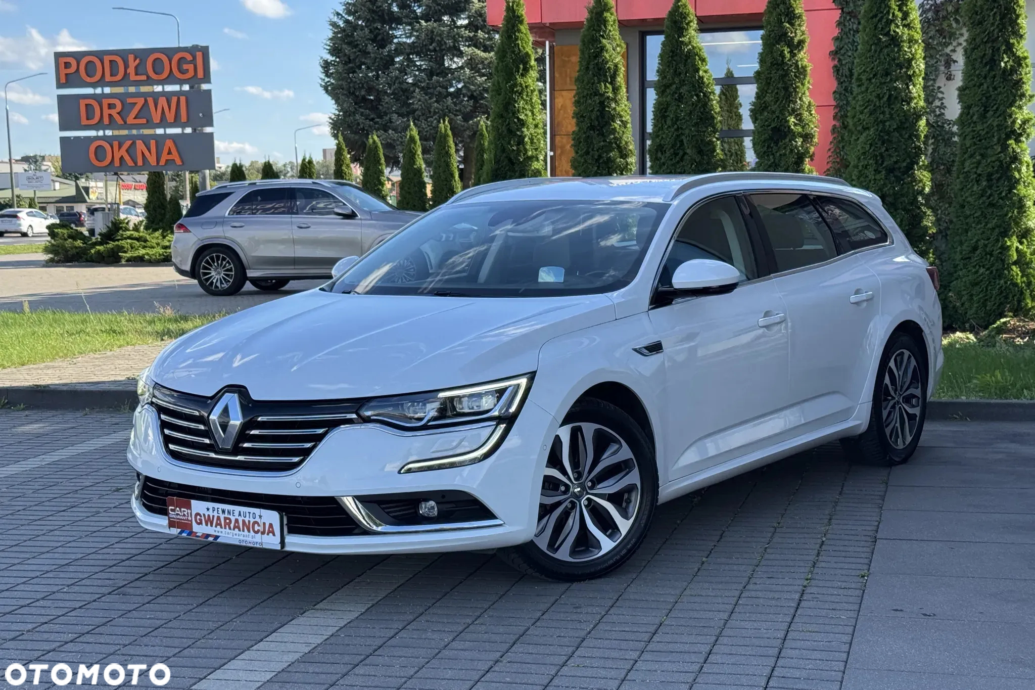 Renault Talisman Grandtour ENERGY TCe 200 EDC Business - 5