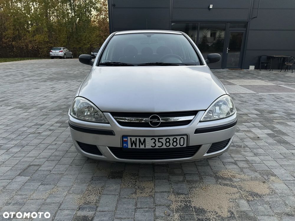 Opel Corsa - 7