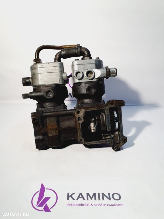 Compresor aer MAN TGX - 2