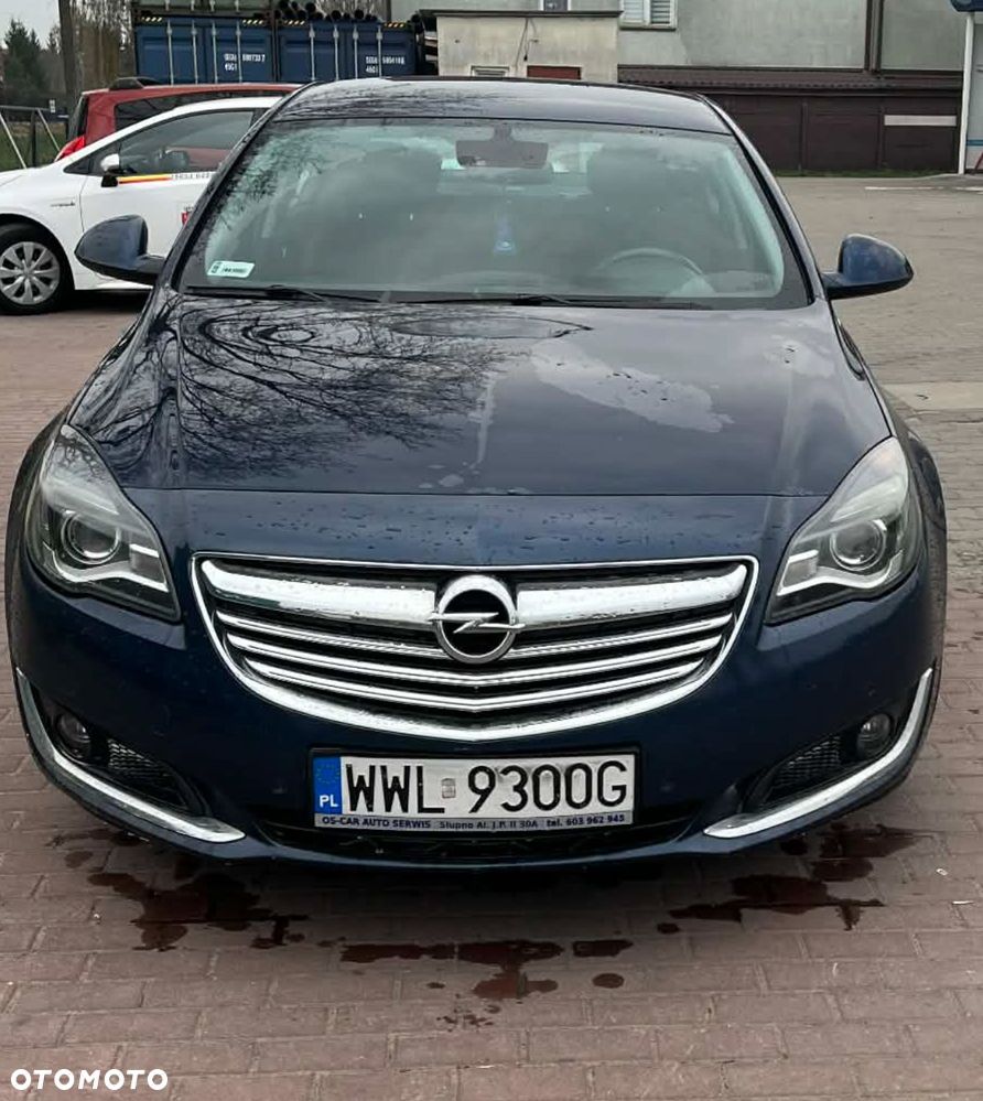 Opel Insignia - 1