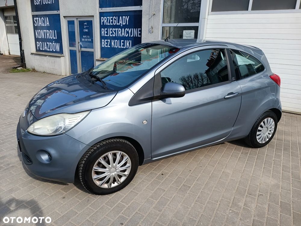 Ford KA 1.2 Trend - 3