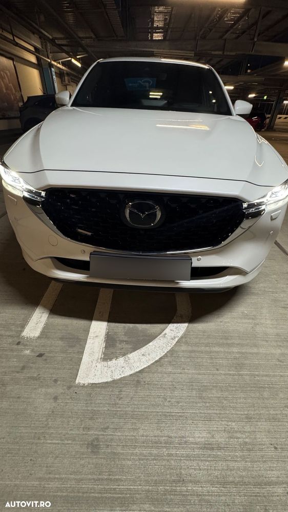 Mazda CX-5 e-SKYACTIV G194 AT AWD MHEV Takumi - 3