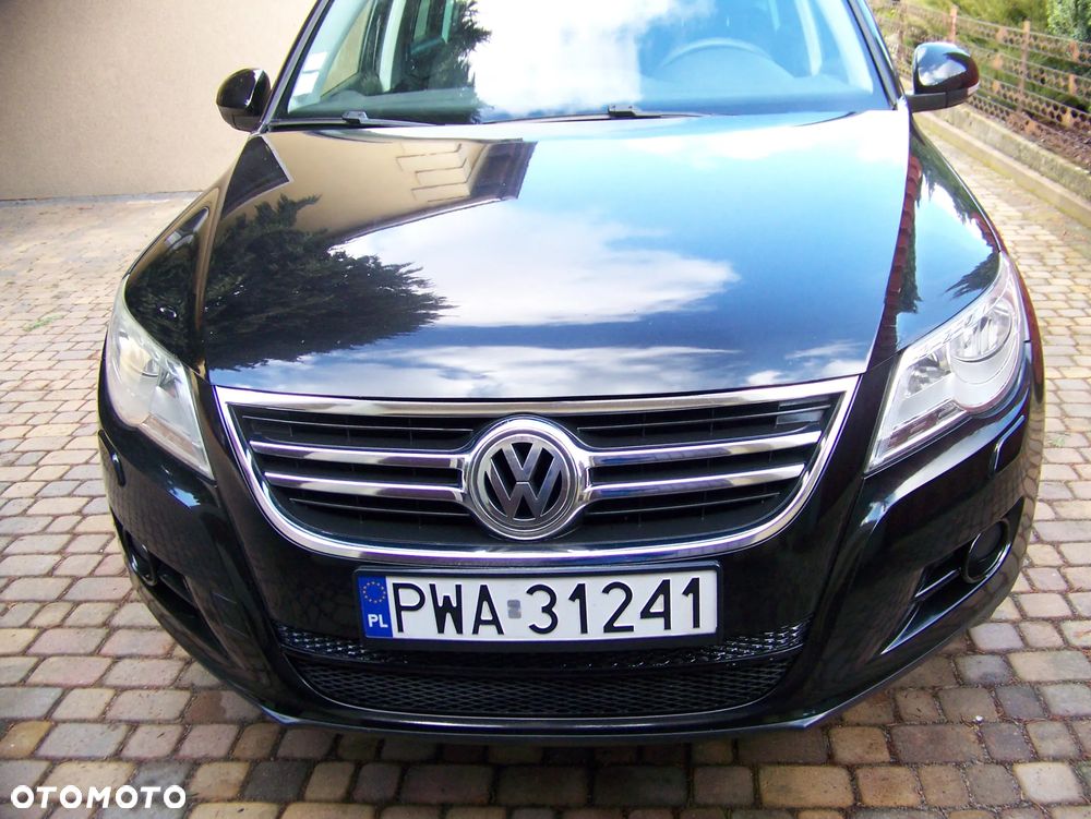 Volkswagen Tiguan 1.4 TSI BlueMotion Technology Trend & Fun - 3