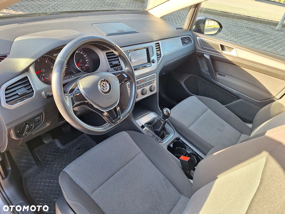 Volkswagen Golf Sportsvan - 14