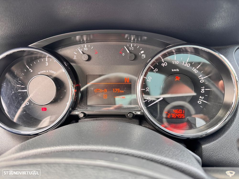 Peugeot 5008 HDI FAP 110 EGS6 Business-Line - 11
