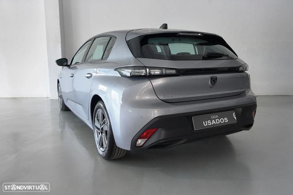 Peugeot 308 1.2 Hybrid Style e-DCS6 - 4