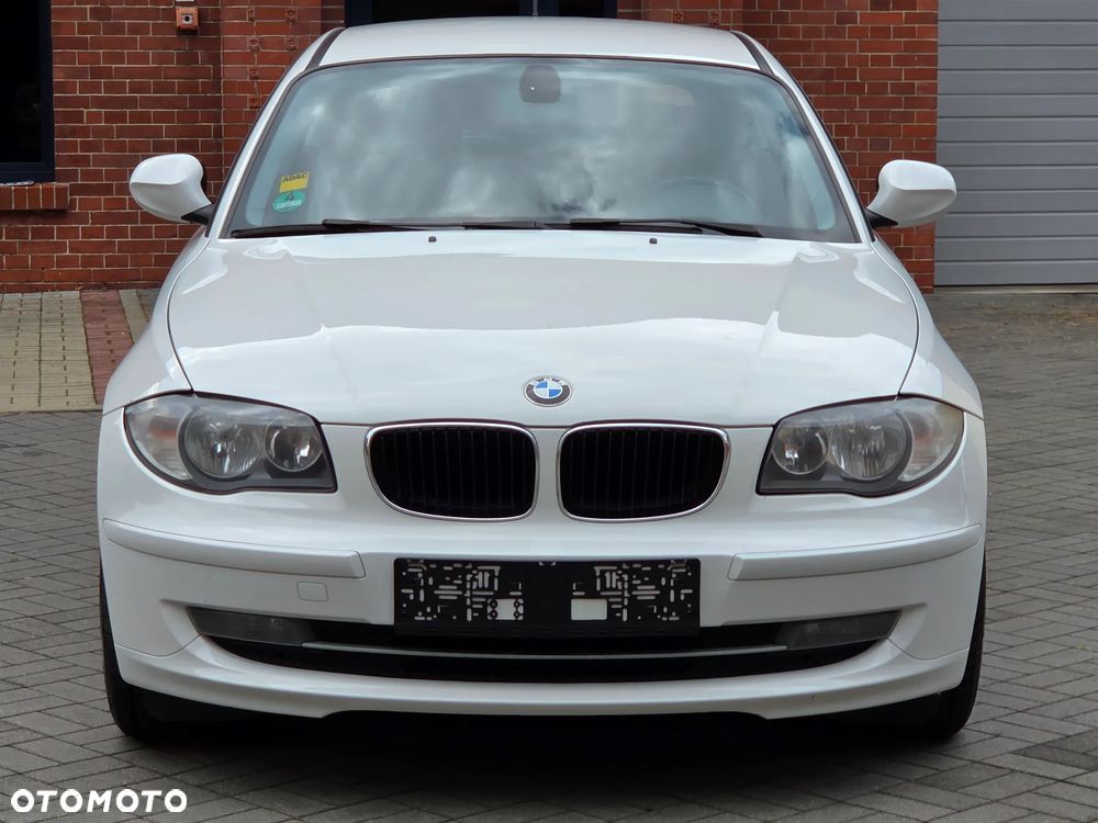 BMW Seria 1 116d DPF Edition Sport - 8