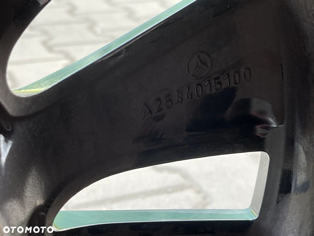 FELGA ALUFELGA 18 MERCEDES GLC W254 A2544015100 8J ET32.5 5X112 JAK NOWA - 5