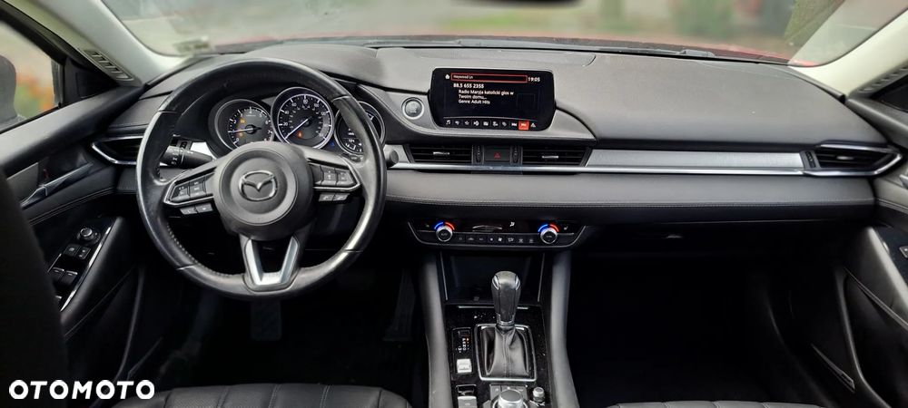 Mazda 6 2.5 SkyPassion - 8