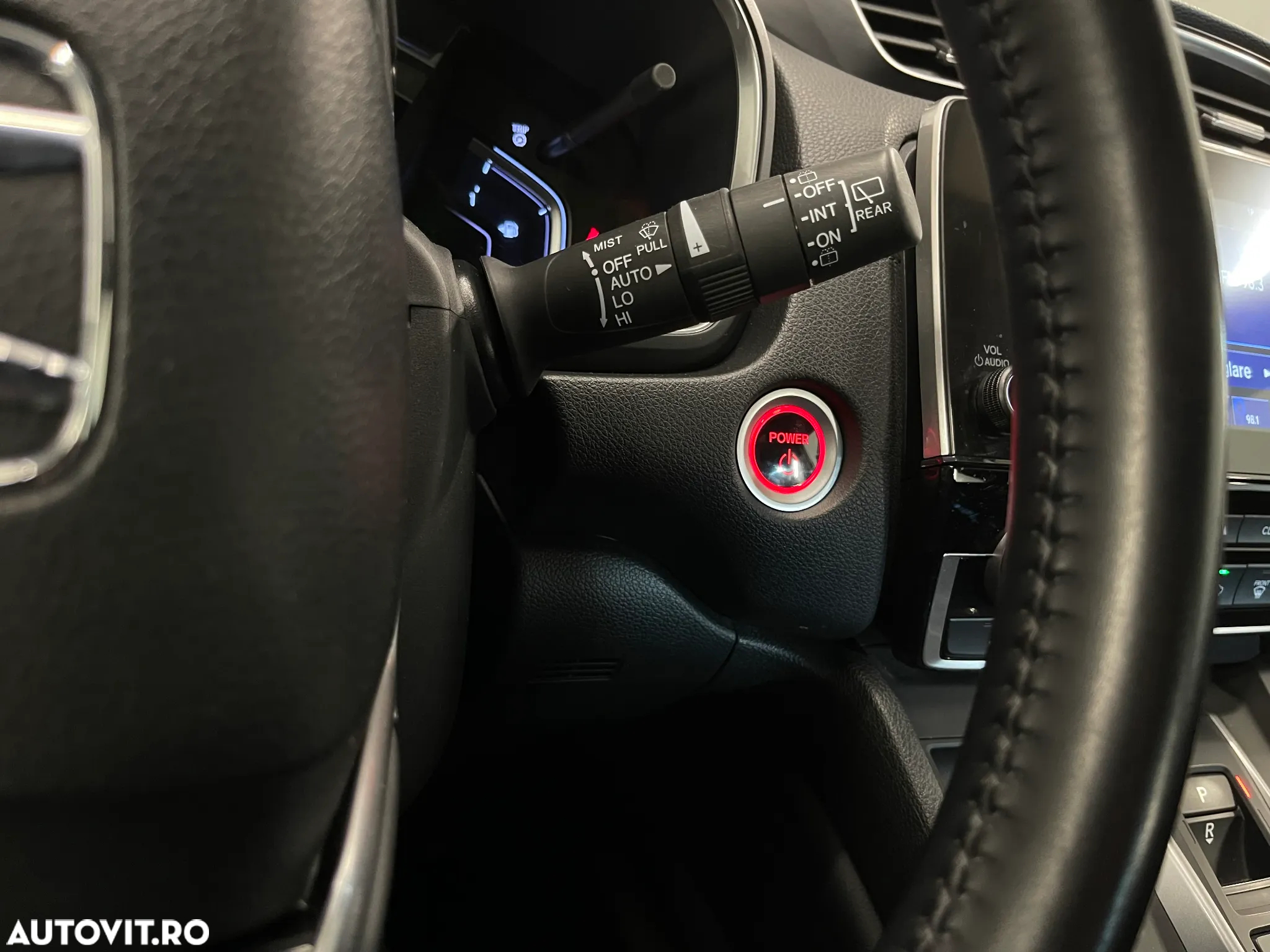 Honda CR-V 2.0 Hybrid i-MMD 2WD E-CVT Elegance - 22