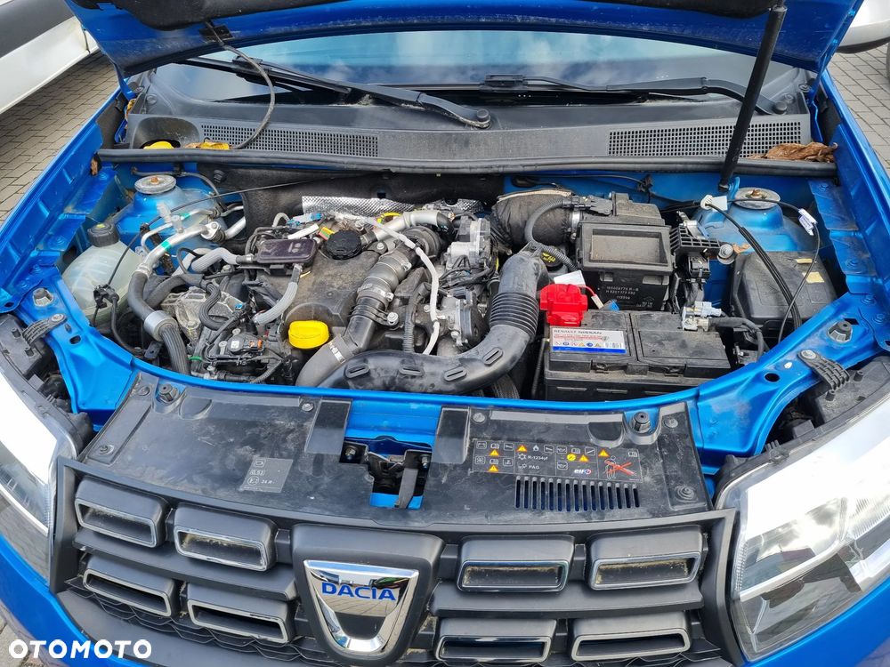 Dacia Sandero Blue dCi 95 Stepway Essential - 17