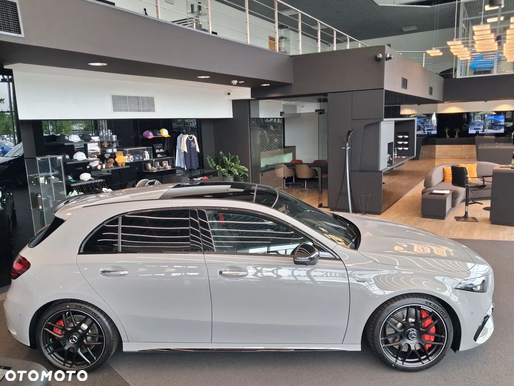 Mercedes-Benz Klasa A 45 S AMG 4-Matic 8G-DCT - 8