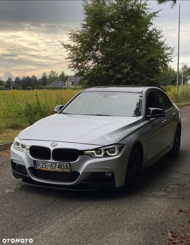 BMW Seria 3 320d - 3
