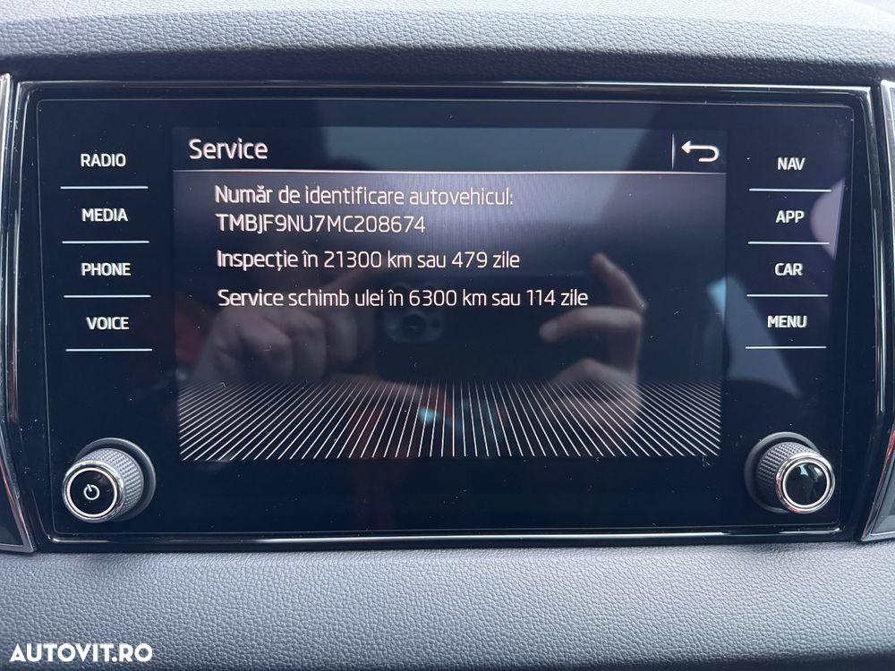 Skoda Karoq 2.0 TDI SCR DSG Style - 23