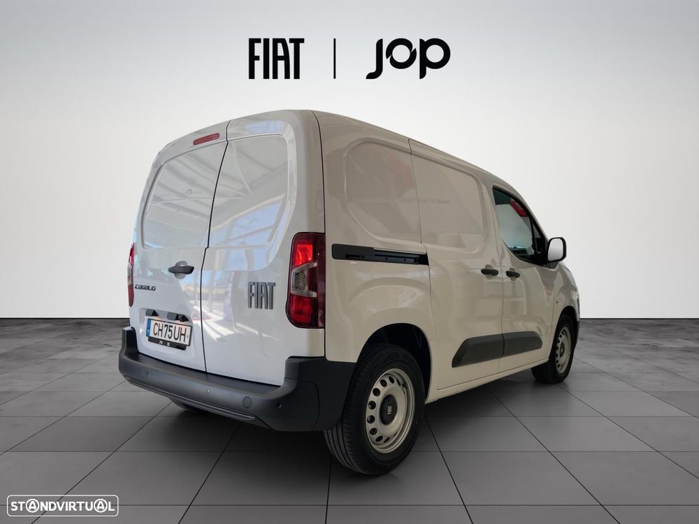Fiat e-Doblò E-DOBLO S4 136CV 100KW 50KWH - 7