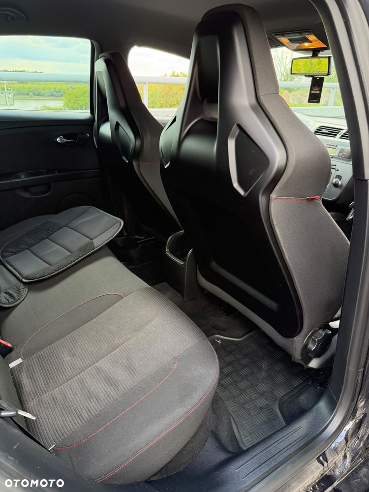 Seat Leon 2.0 TSI Cupra - 17