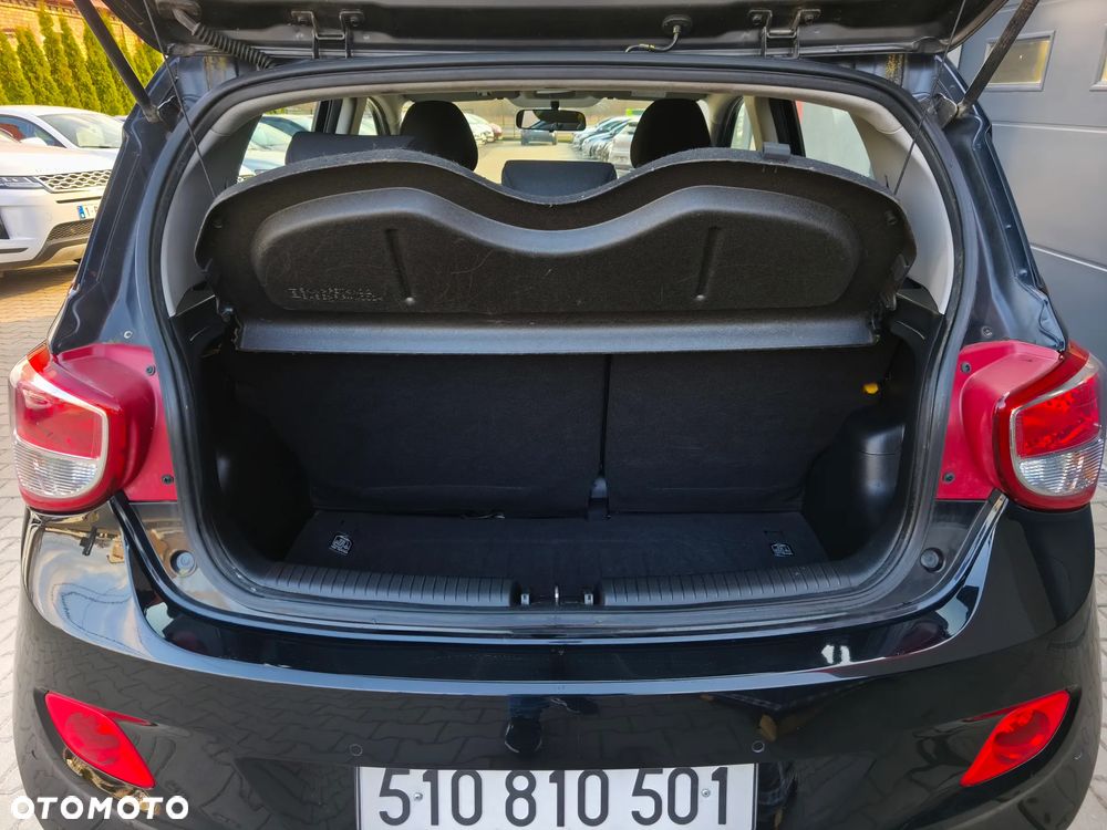 Hyundai i10 1.0 Black Line - 9