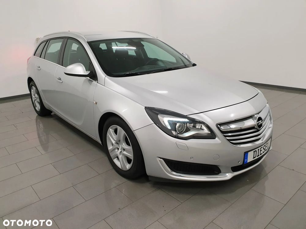 Opel Insignia 2.0 CDTI Cosmo ecoFLEX S&S - 3