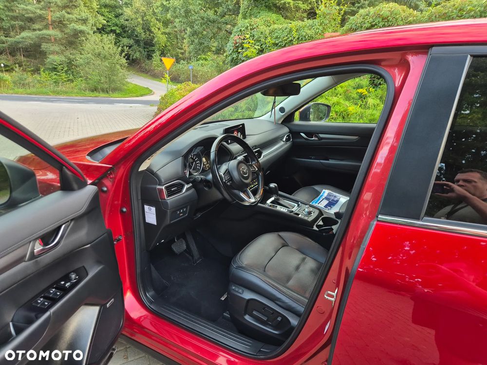 Mazda CX-5 2.0 Hikari 2WD - 22