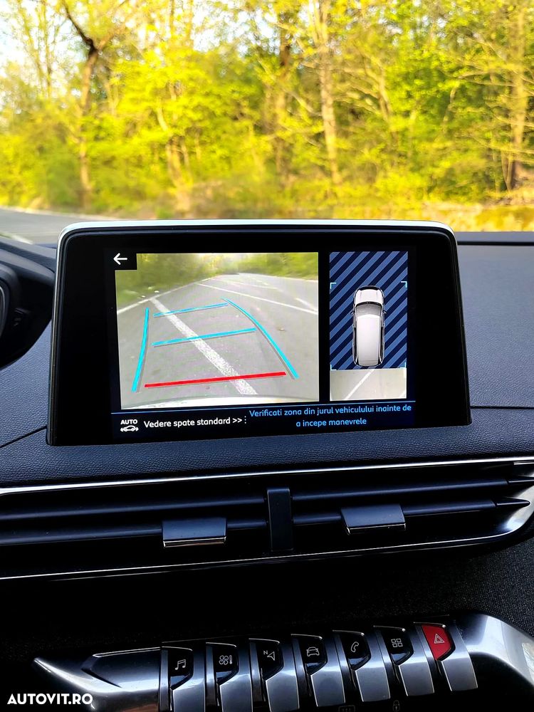 Peugeot 5008 BlueHDI 130 EAT8 Allure - 27