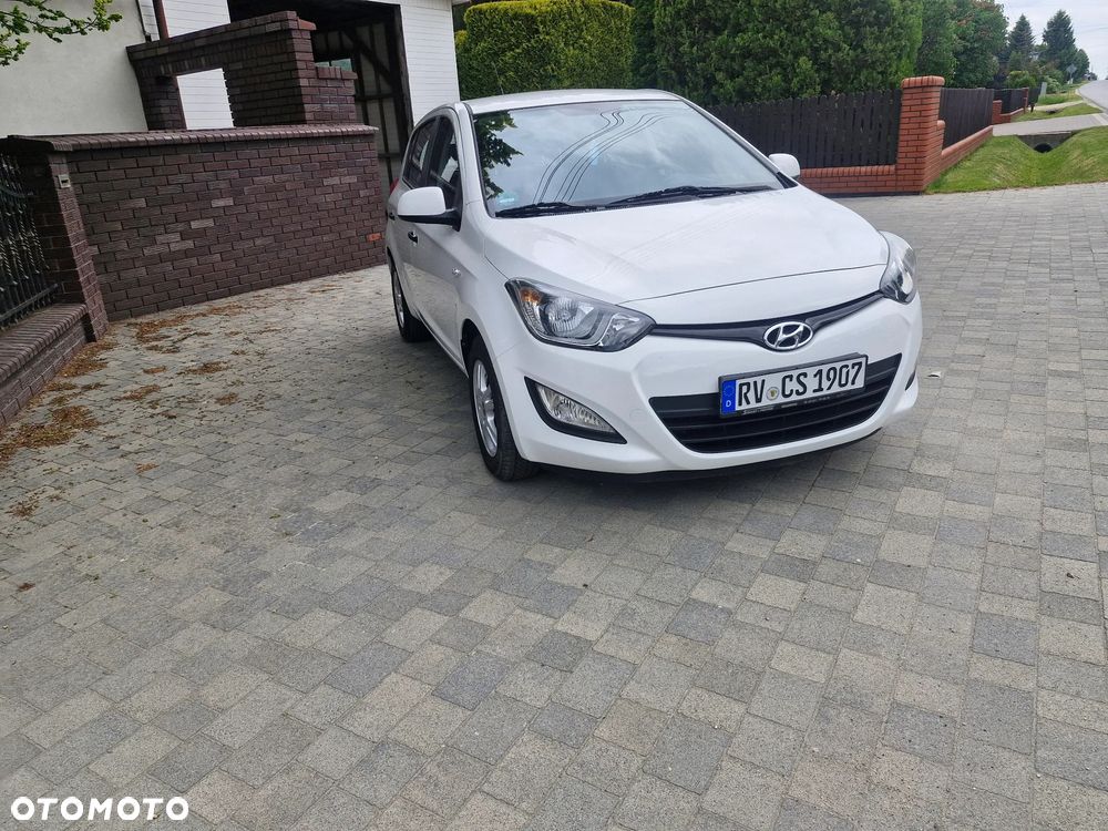 Hyundai i20 1.25 Comfort - 2