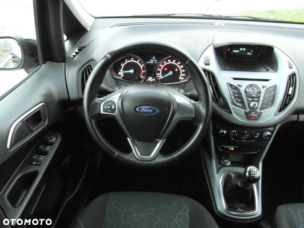 Ford B-MAX 1.4 SYNC Edition - 23
