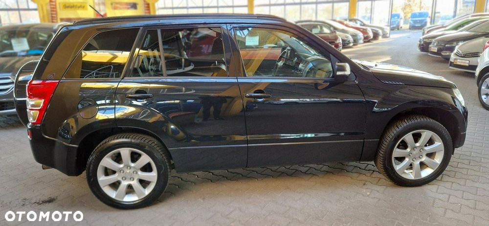 Suzuki Grand Vitara - 9