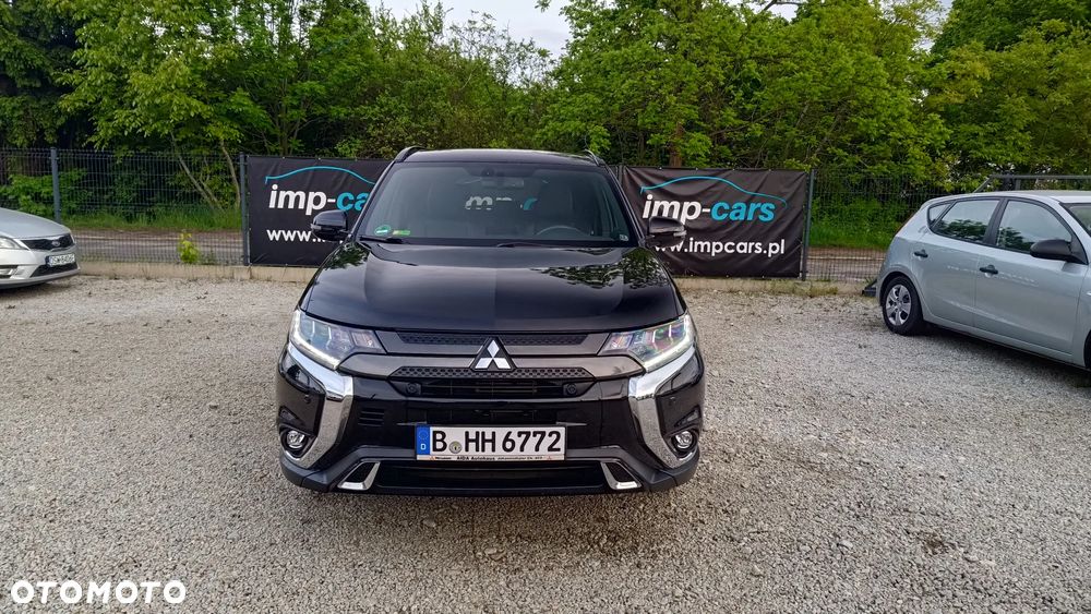Mitsubishi Outlander 2.0 4WD CVT Active+ - 2
