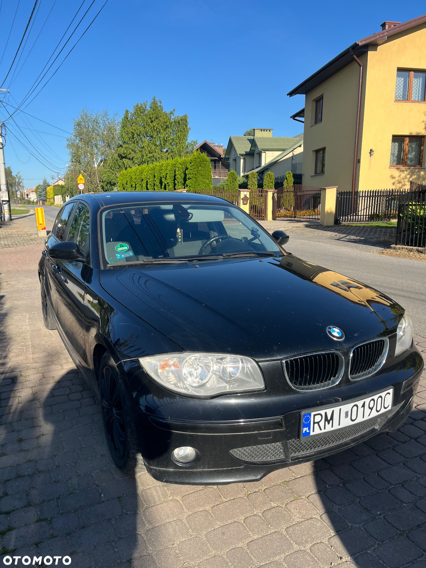 BMW Seria 1 116i - 16
