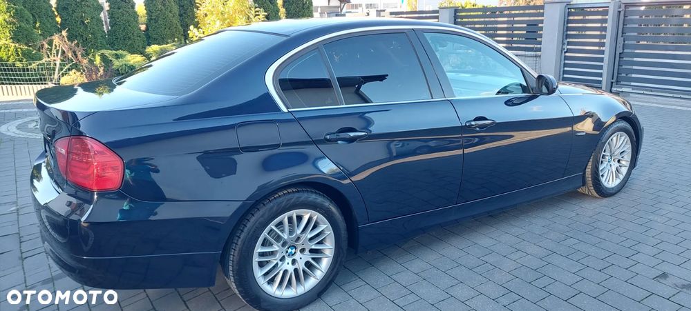 BMW Seria 3 - 4