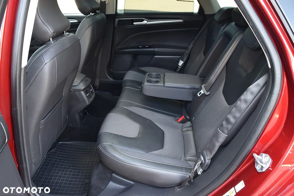 Ford Mondeo - 15